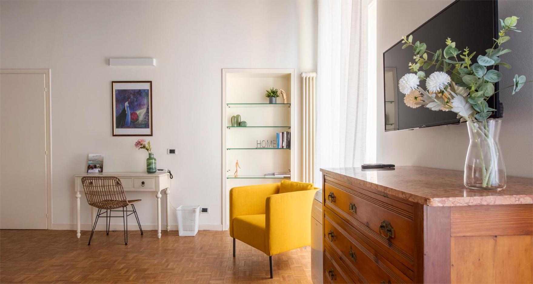 Charming Joivy Flat Next To Duomo Di Côme Extérieur photo